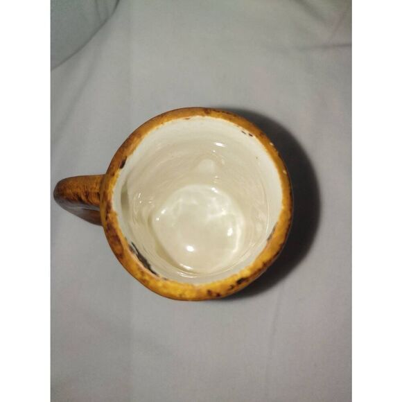 Vintage Tiki Totem Pole Double Shot Glass - Picture 2 of 6